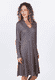 Kleid Zisilia  - navy