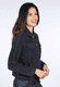Cordjacke Nojelle  - ebony