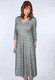 Kleid Sylvelin Dahlia  - bottle green