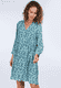 Kleid Meri Cherry - navy