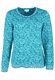 Strickpullover Annegret - ocean