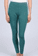 Leggings Antje  - bottle green