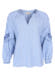 Bluse Armand - baby blue