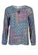 Bluse Jonnia  - indigo