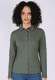 Bluse Cylia - thyme