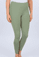 1/1 Leggings Lenchen - salbei