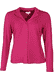 Bluse Celestara  - red wine