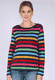 Strickpullover Tjanne - navy