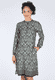 Kleid Alieke - thyme