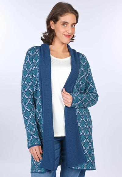 Strickjacke Fredola - ink