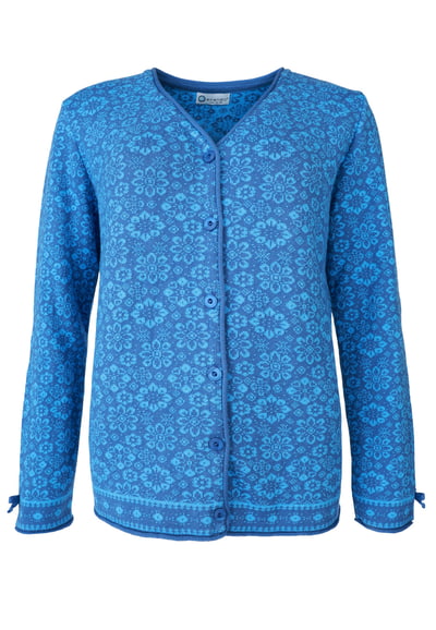 Strickjacke Christa Blommar - ink