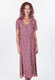 Kleid Aiva - dusty orchid