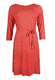 Kleid Charlette retrotulip - poppy
