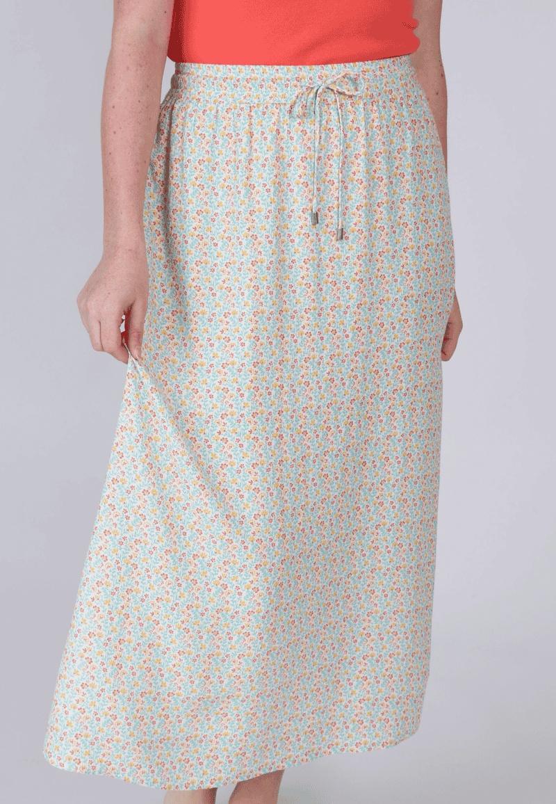 Skirt Julande ivory in white at Sorgenfri Sylt Online Shop