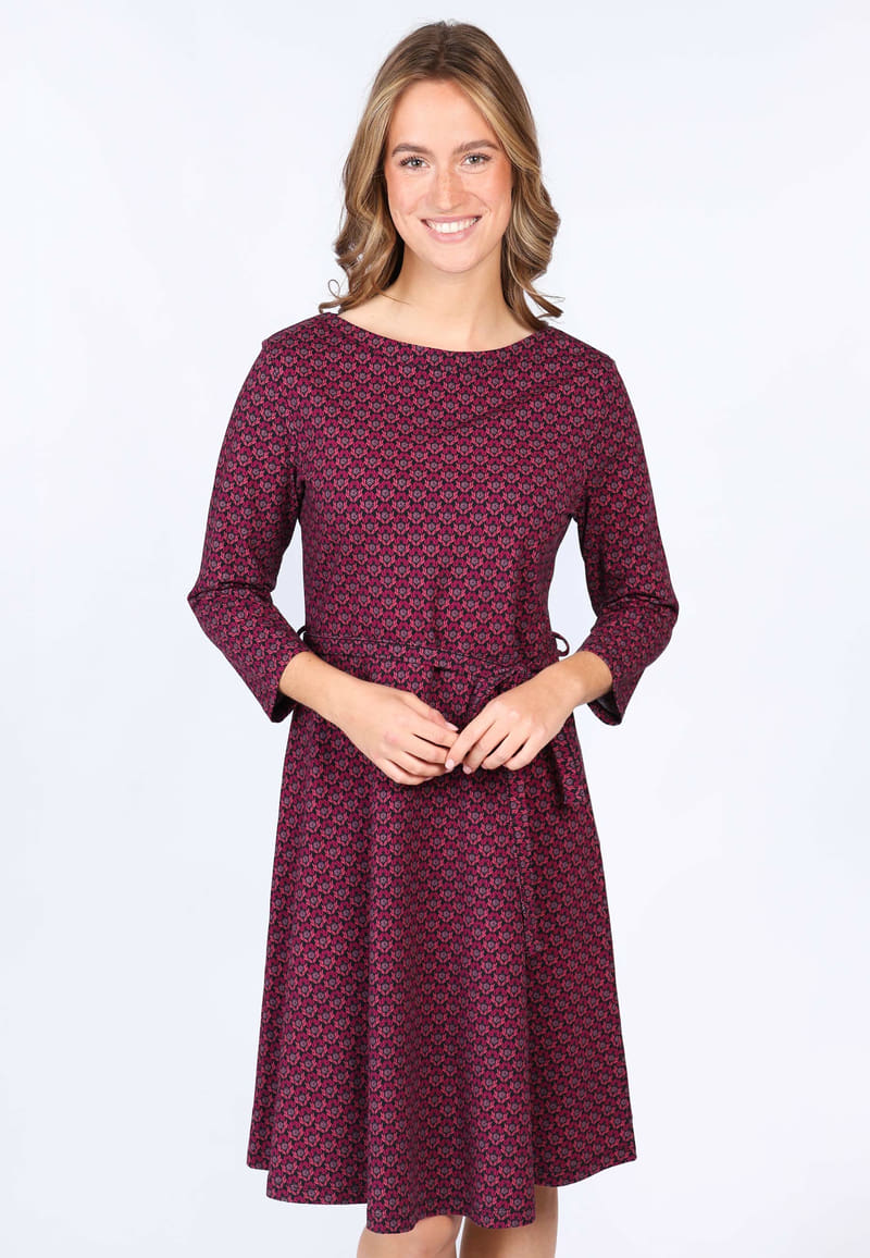 Kleid Charlette  - black