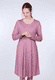 Kleid Darbyna  - dusty orchid