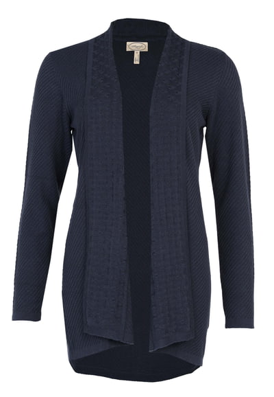 Strickjacke Diara - navy