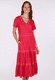 Kleid Marissea - cerise