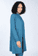 Strickjacke Solene  - lake