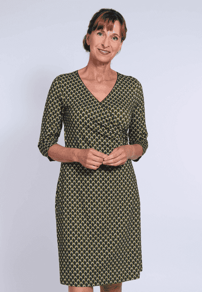 Kleid Taina - thyme