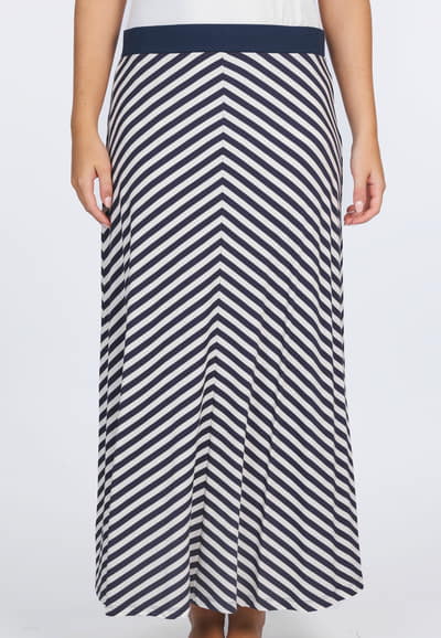 Rock Grynella stripes  - navy