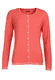 Strickjacke Cleo - peach