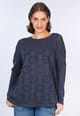 Strickpullover Lillith - navy