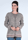 Strickjacke Christi oriental - grey