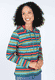Sweater Hilja  - smaragd