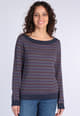 Strickpullover Carla - navy