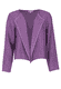 Strickjacke Maritta  - iris