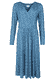 Kleid Malindelle  - indigo