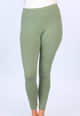 1/1 Leggings Lenchen - salbei