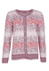 Strickjacke Renee - magnolie