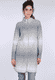 Strickmantel Enny - ivory