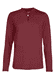 Shirt Lyana - dark grape