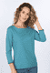 3/4-Arm-Shirt Bea - lake