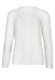 Strickpullover Dorit solid - ivory
