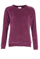 Sweater Bente - plum
