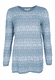 Strickpullover Merline  - swedish blue
