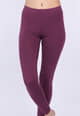 Leggings Antje  - plum