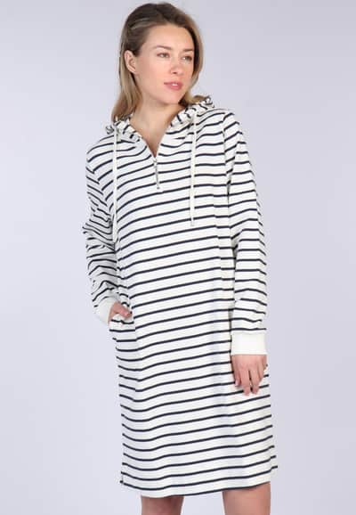 Kleid Luni  - ivory