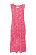 Kleid Emi balloon - rubin