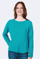 Strickpullover Milla - mermaid