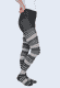Strumpfhose Tiencke - ebony