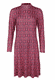 Kleid Ova  - deep purple