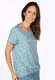 T-Shirt Linde - ocean