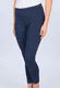 3/4 Leggings Friedi - navy