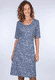 Kleid Lesedi - navy