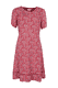 Kleid Stina - burgundy